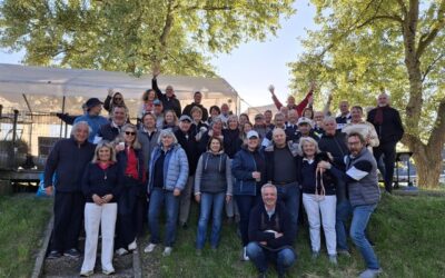 Rassemblement à Goese Sas